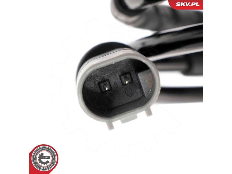 Warning Contact, brake pad wear 17SKV857 - image 3