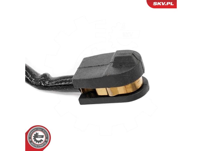 Warning Contact, brake pad wear 17SKV857 - image 4