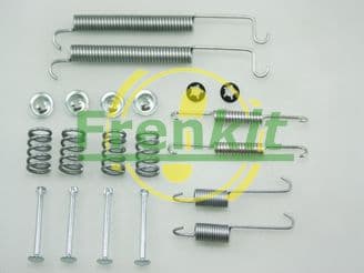 Accessory Kit, parking brake shoes 950756