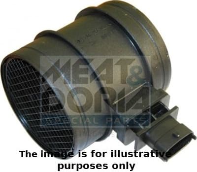 Mass Air Flow Sensor 86153E