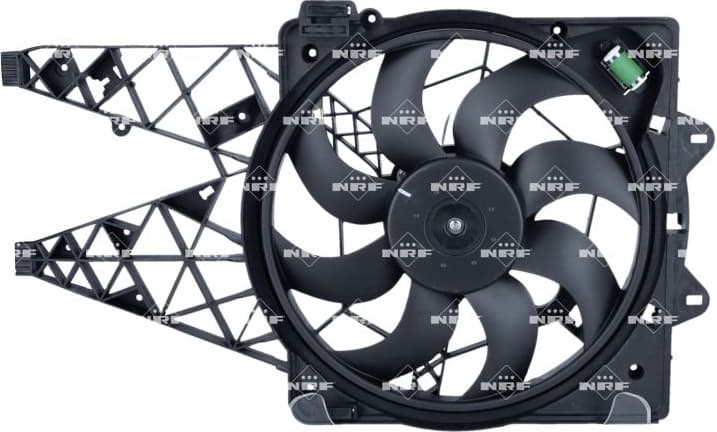 Fan, engine cooling 470014