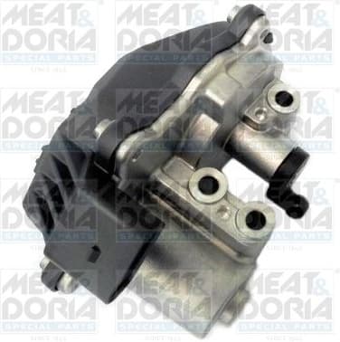 Control, swirl flaps (induction pipe) 89267