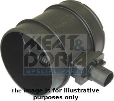 Mass Air Flow Sensor 86275E