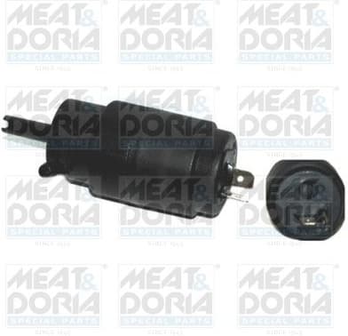 Washer Fluid Pump, window cleaning 20110