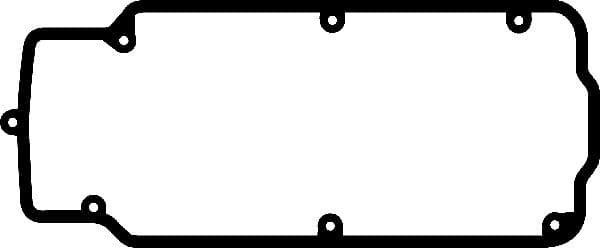 Gasket, cylinder head cover 423957P - image 2