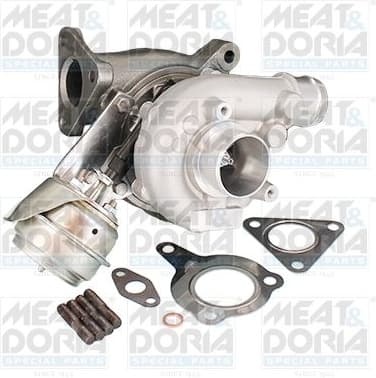 Charger, charging (supercharged/turbocharged) 65081