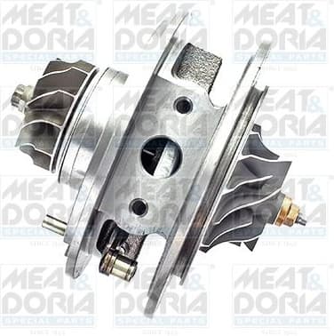 Core assembly, turbocharger 601003