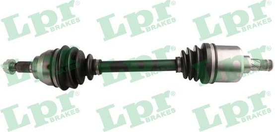 Drive Shaft DS52548