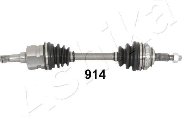 Drive Shaft 62-09-914