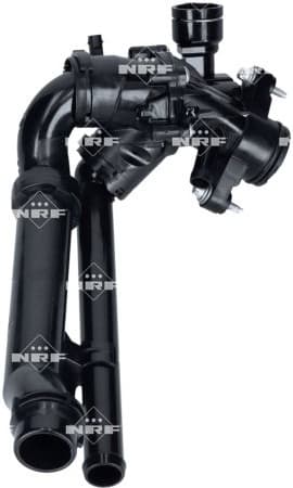 Thermostat, coolant EASY FIT 725324