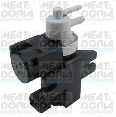 Pressure converter, turbocharger 9729