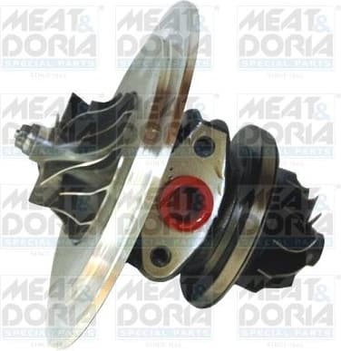 Core assembly, turbocharger 60154