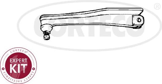 Tie Rod End 49400883 - image 2