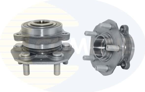 Bearing wheel CHA434