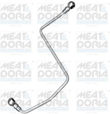 Oil Line, charger 63062