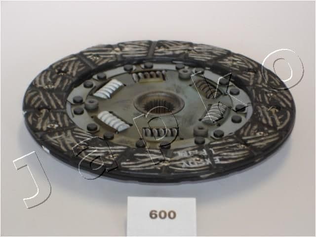 Clutch Disc 80600 - image 2