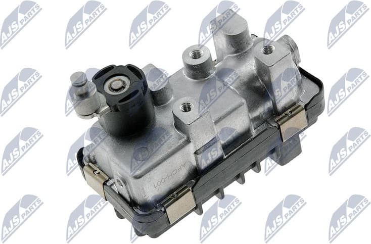 Actuator, turbocharger ECD-CH-001