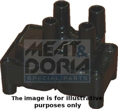 Ignition Coil 10462E