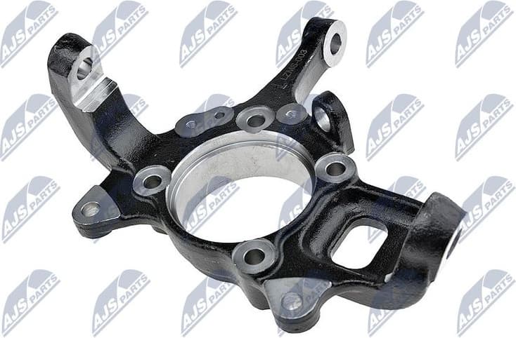Steering Knuckle, wheel suspension ZZP-MS-003 - image 2