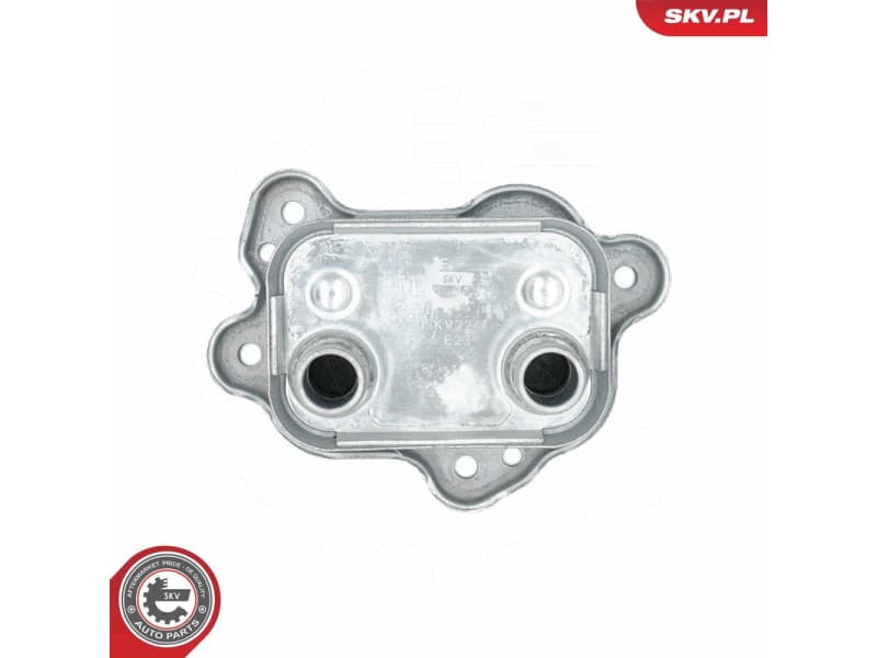 Oil Cooler, engine oil 31SKV226 - image 4