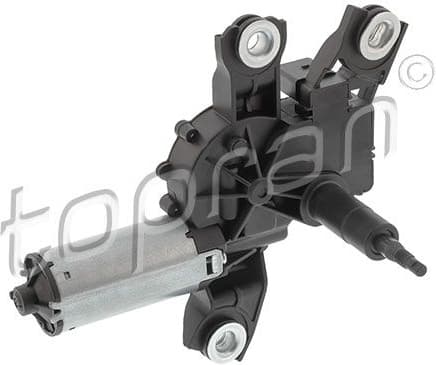 Wiper Motor 117 657