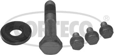Bolt Set, crankshaft pulley 80004882 - image 2