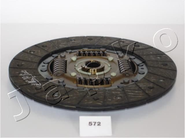 Clutch Disc 80572 - image 2