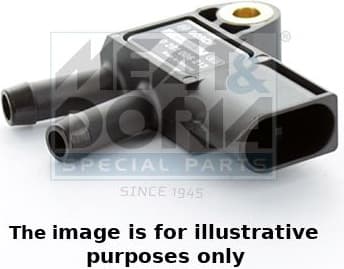 Sensor, exhaust pressure 82501E