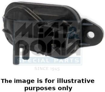 Sensor, exhaust pressure 82358E