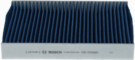 Filter, cabin air FILTER+pro 0 986 628 646