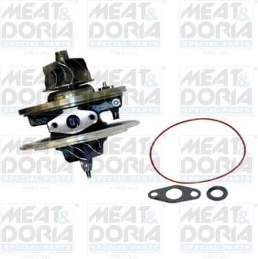 Core assembly, turbocharger 60002