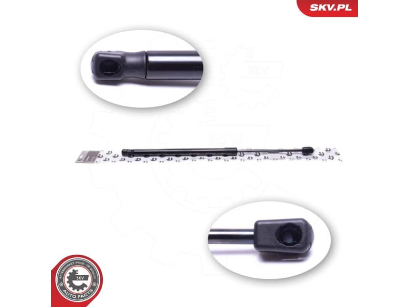 Gas Spring, boot/cargo area 52SKV816