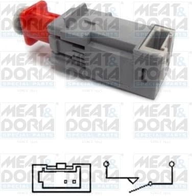Stop Light Switch 35066