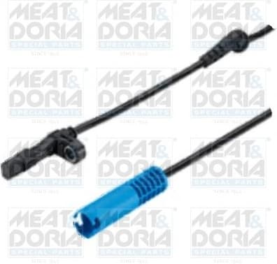 Sensor, wheel speed 90081
