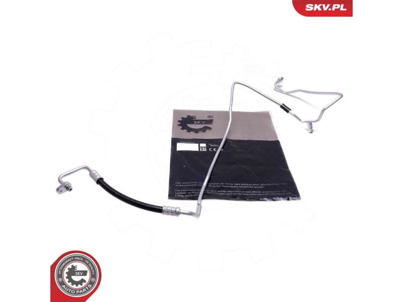 High-pressure Line, air conditioning 43SKV544