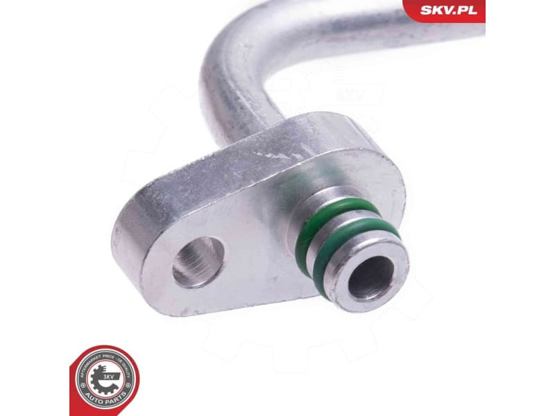 High-pressure Line, air conditioning 43SKV544 - image 2