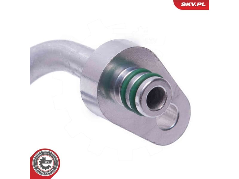 High-pressure Line, air conditioning 43SKV544 - image 3