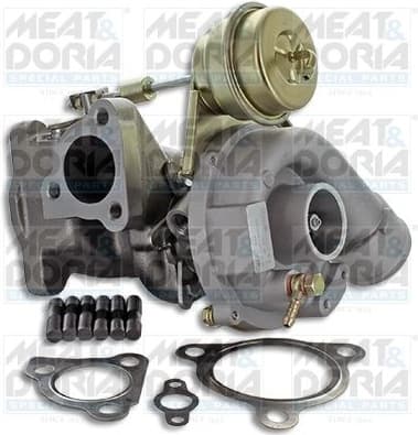 Charger, charging (supercharged/turbocharged) 65050