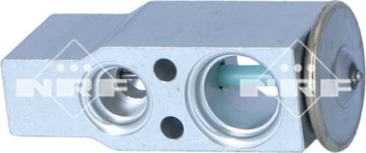 Expansion Valve, air conditioning EASY FIT 38498