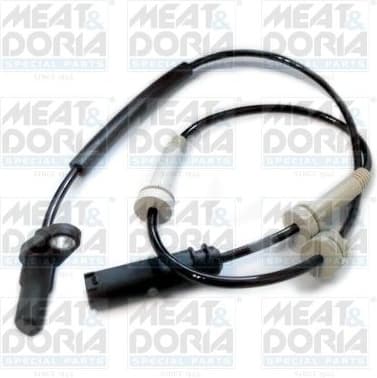 Sensor, wheel speed 90641