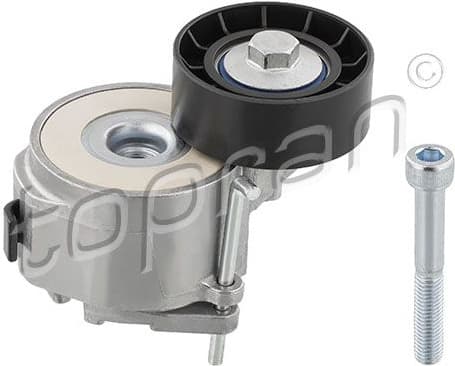 Tensioner Pulley, V-ribbed belt 206 991