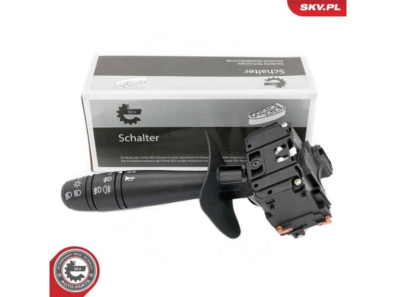 Steering Column Switch 38SKV540