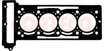 Gasket, cylinder head 49425063 - image 2