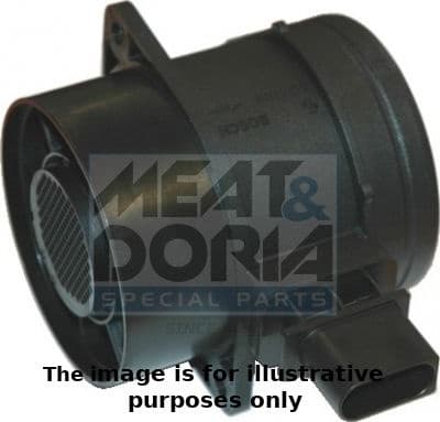 Mass Air Flow Sensor 86182E