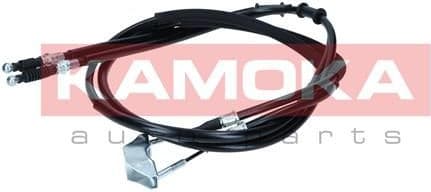 Cable Pull, parking brake 1190400 - image 2