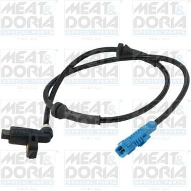 Sensor, wheel speed 90148