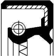 Shaft Seal, differential 49440628 - image 8