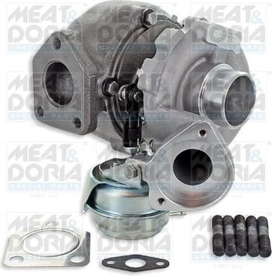 Charger, charging (supercharged/turbocharged) 65021