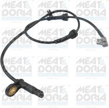 Sensor, wheel speed 90779