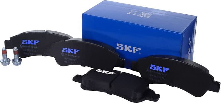 Brake Pad Set, disc brake VKBP80648 - image 2